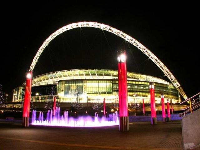 Новая история Wembley Stadium