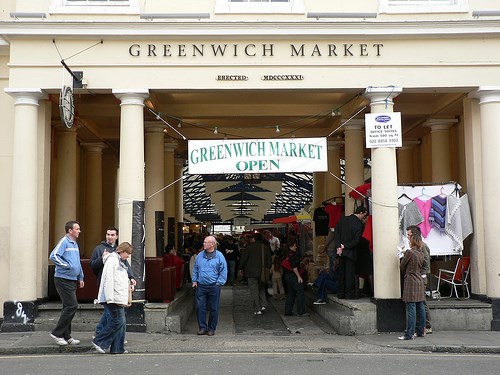 Гринвичский рынок