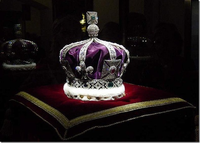 Британская Корона: реликвия и символ власти