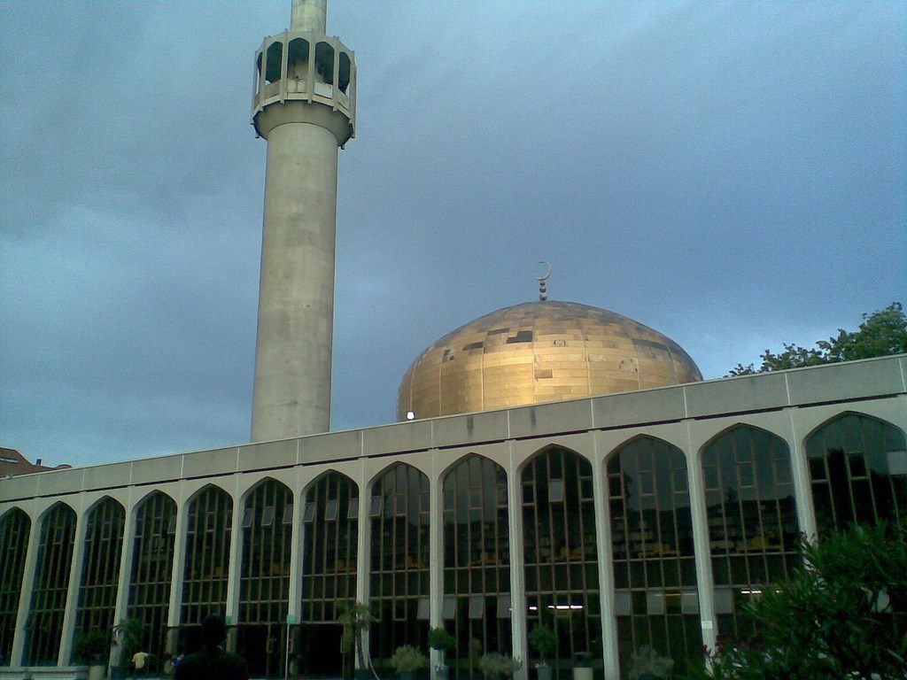 Лондонская Центральная мечеть