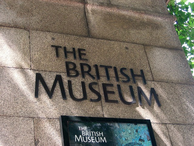 Британский музей — хранитель мировой истории