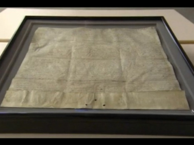 Сегодня Британская библиотека объявила, что четыре сохранившихся экземпляра Великой хартии вольностей (Magna Carta) впервые в истории будут собраны вместе в 2015 году