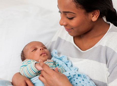 57 процентов младенцев в Лондоне рождаются у матерей-иностранок