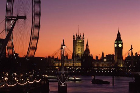 Лондон – второй в рейтинге самых популярных городов мира