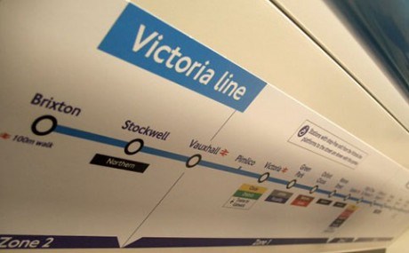 Машинисты поездов на линии Виктория проведут забастовку в следующий вторника вечером, из-за спора о условиях труда.