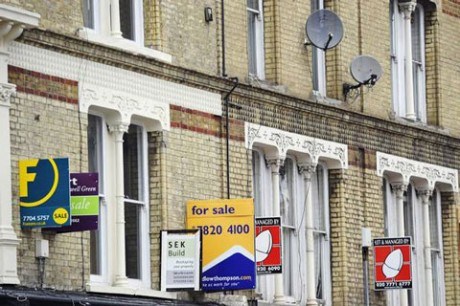 К 2018 году средняя стоимость жилья в Лондоне составит 566 000 фунтов стерлингов