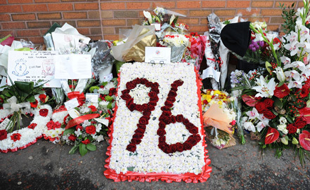 В Великобритании определена дата начала нового расследования обстоятельств трагедии на стадионе "Хиллсборо", которая в 1989 году унесла жизни 96 футбольных болельщиков.