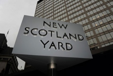 В Лондоне задержаны подозреваемые в терроризме