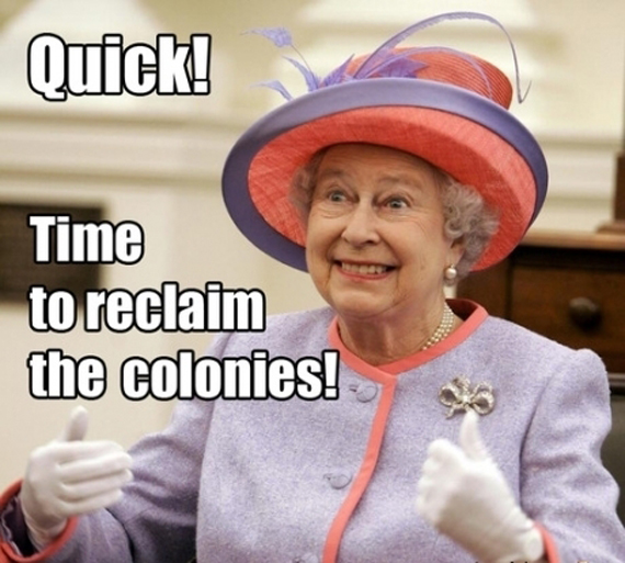 Королева Елизавета ввела цензуру британской прессы