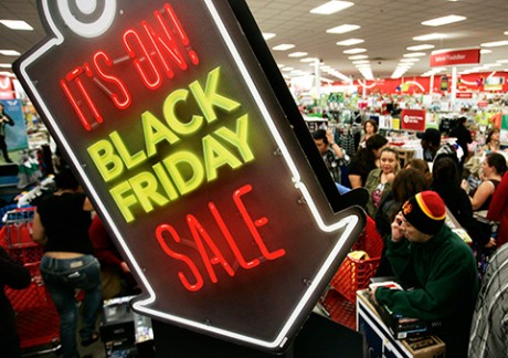 Black Friday – теперь и в Британии! Продавцы снижают цены до 70%