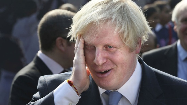 Мэр Лондона в прямом эфире провалил тест на IQ
