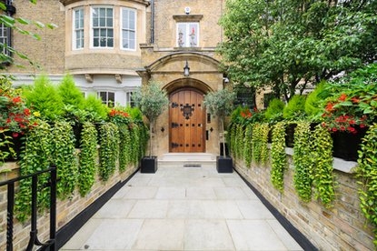 На продажу выставлен один из лучших домов Лондона