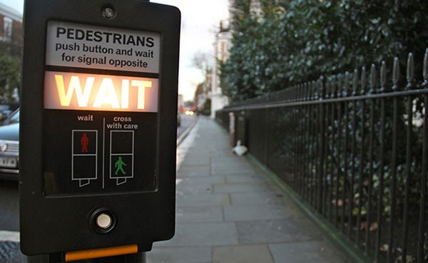 В Лондоне появятся интеллектуальные системы регулировки на перекрестках 