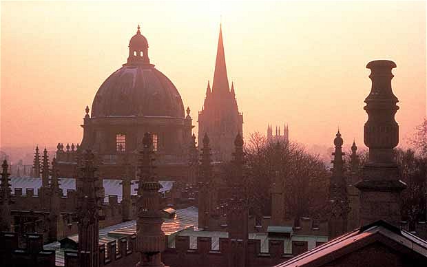 Город—мечта: цены на жилье в Оксфорде самые недоступные 