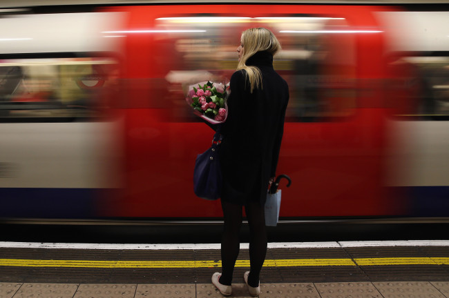 Лондонцы в среднем проводят 44 минуты в транспорте, больше всех в Западной Европе 