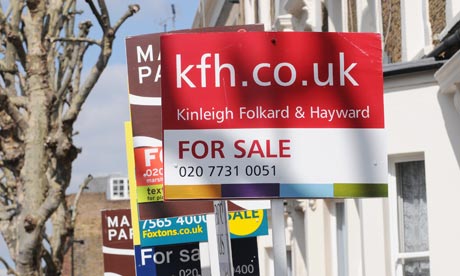 Цены на недвижимость в Великобритании бьют новые рекорды