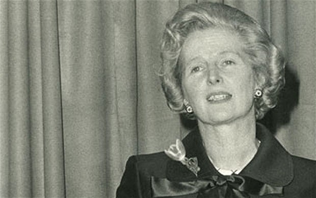 Margaret Thatcher Way: жители Барнета отказались переименовывать улицу в честь бывшего британского премьер-министра