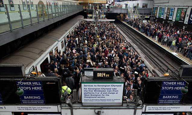 Забастовка метро: переговоры между RMT и London Underground возобновлены 