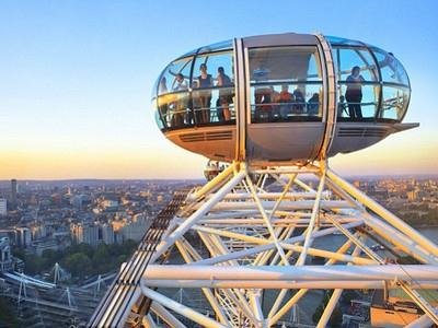 В 2013 году Лондон принял рекордное количество туристов – 16,8 миллиона человек.