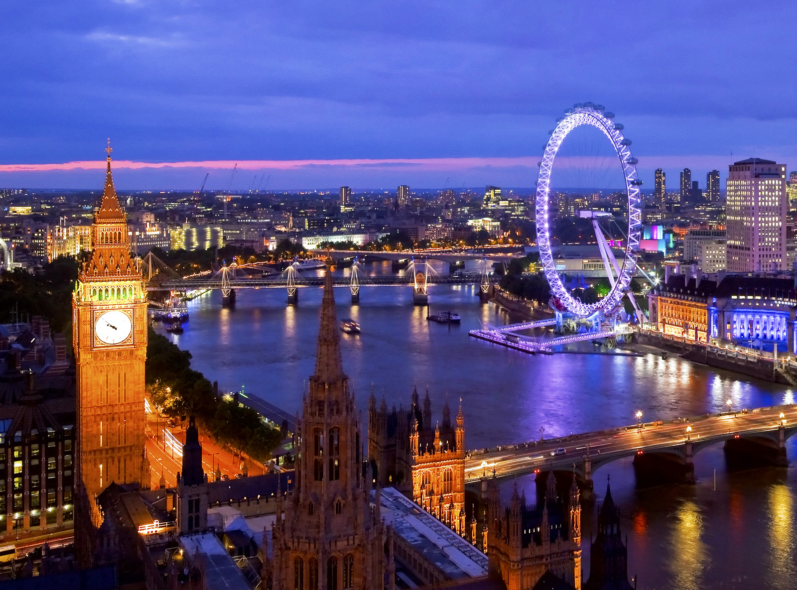 Большинство селфи-фото во всем мире делается в Лондоне.