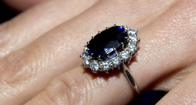 Специалисты оценили обручальное кольцо Кейт Миддлтон