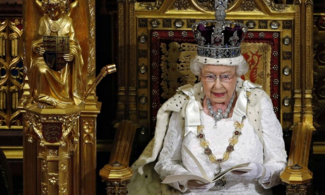 Елизавета II предложила ввести пожизненный срок за кибертерроризм