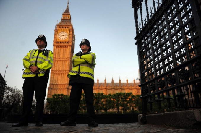 Полиция Лондона эвакуировала парламент из-за ложной тревоги