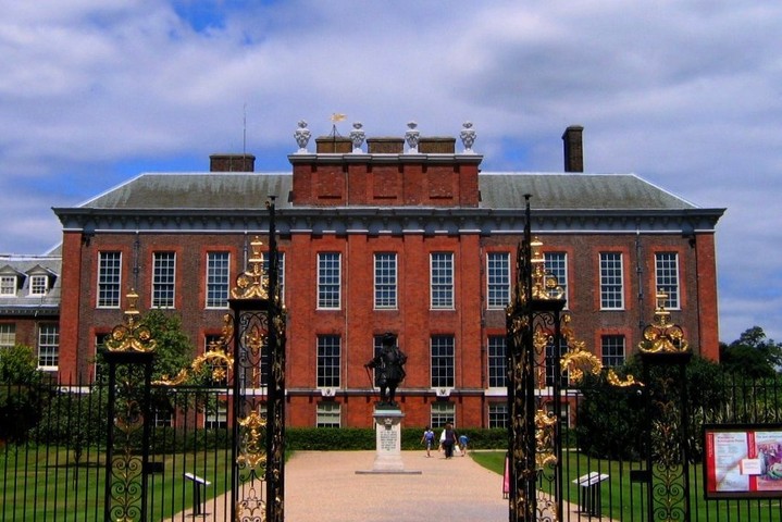 Год назад герцог и герцогиня Кембриджские переехали в апартаменты 1А в Кенсингтонском дворце