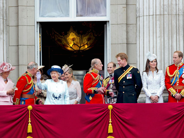 Содержание королевской семьи обошлось Великобритании в 35,7 млн фунтов