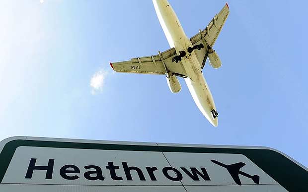 В лондонских аэропортах усилены меры безопасности