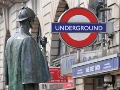 Лондонские статуи заговорят летом