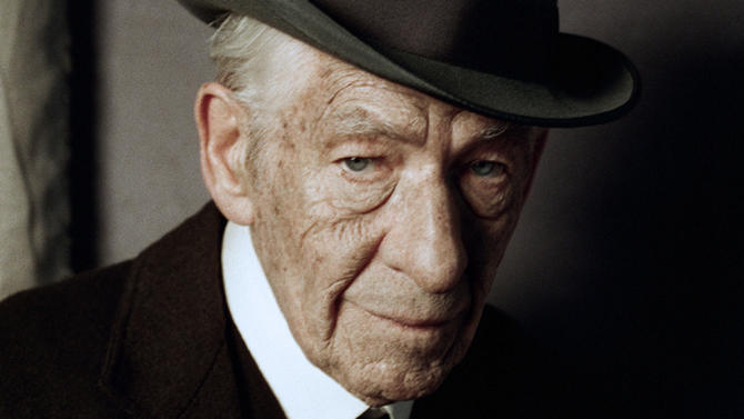 Начались съемки фильма о 93-летнем Шерлоке Холмсе