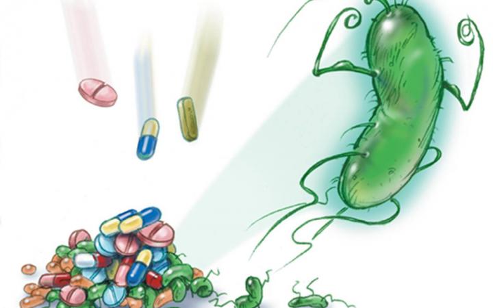 В Великобритании обнаружены бактерии-мутанты, против которых антибиотики бессильны