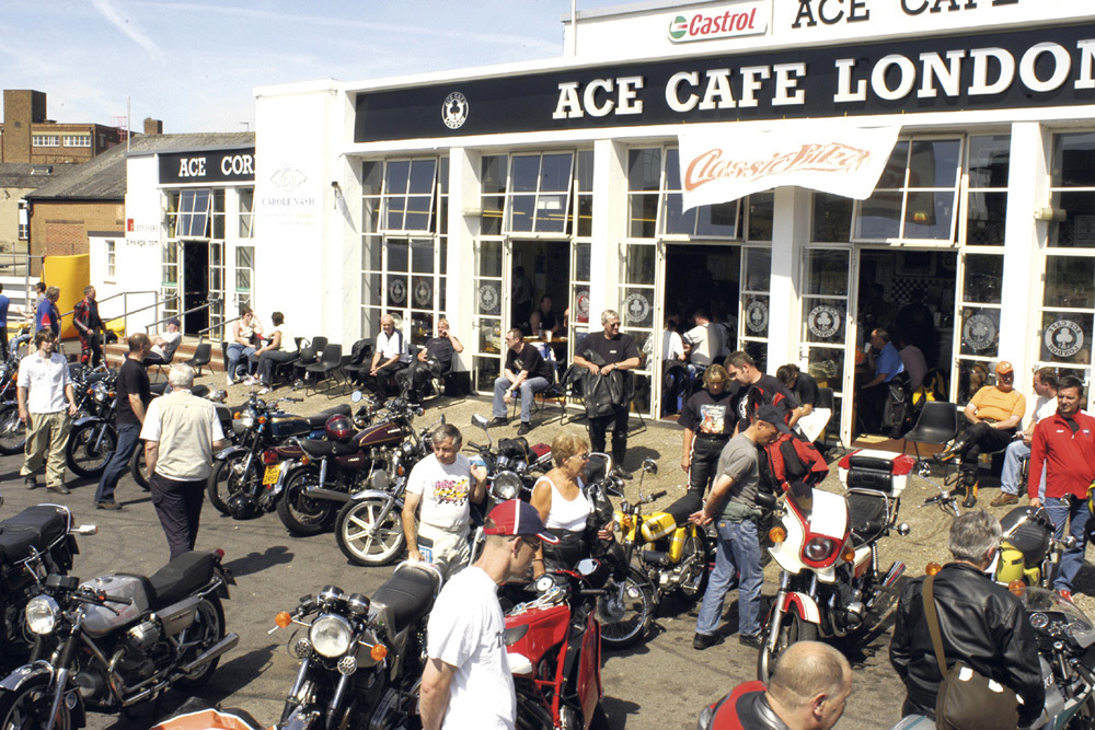 Легендарное лондонское Ace Cafe могут закрыть