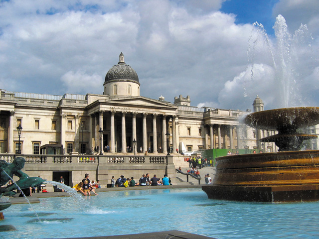В Лондоне самые дорогие музеи Европы