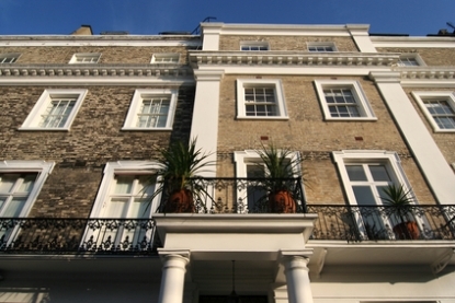 Количество «дорогих» сделок с недвижимостью в Лондоне заметно увеличилось