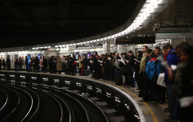 Из-за угрозы терактов мэр Лондона призвал к бдительности в метро 
