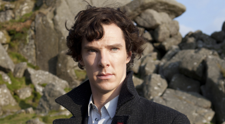 Бенедикт Камбербэтч рассказал о сюрпризах нового сезона «Шерлока»