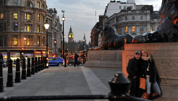 Лондон признан самым привлекательным городом для работы