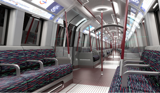  В 2020 году беспилотные поезда метро оборудуют климат-контролем, Wi-Fi и информационными панелями.