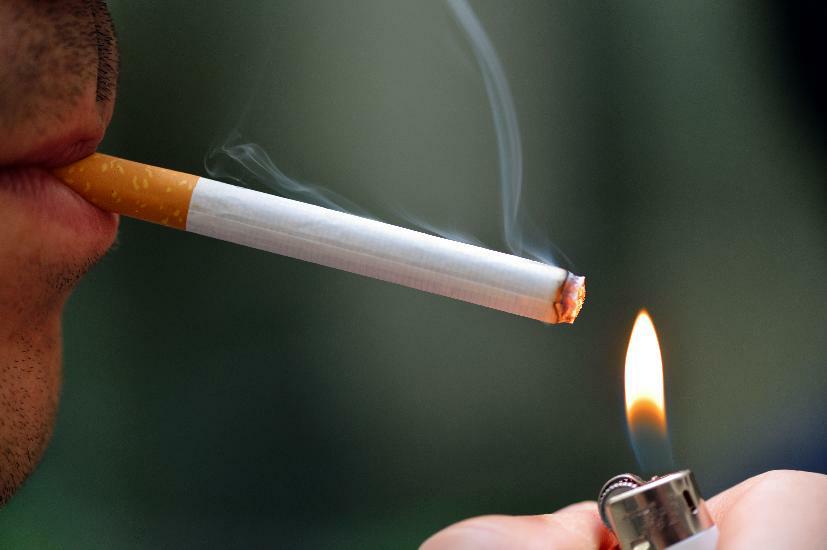В парках Лондона курение могут запретить на законодательном уровне