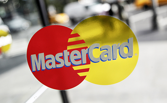 MasterCard разработала бесконтактную платежную карту