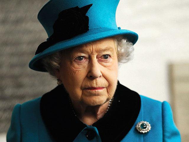 Полиция Великобритании предотвратила покушение на Елизавету II