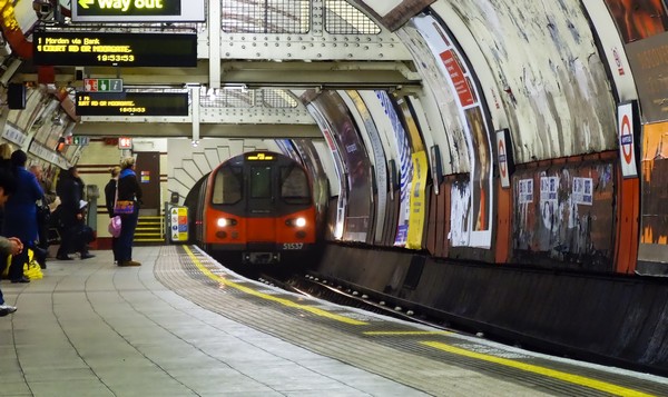 Правительство Лондона одобрило расширение Северной линии метро