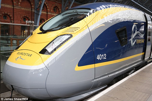 К концу 2015 года из Лондона в Париж можно будет добраться по железной дороге за два часа