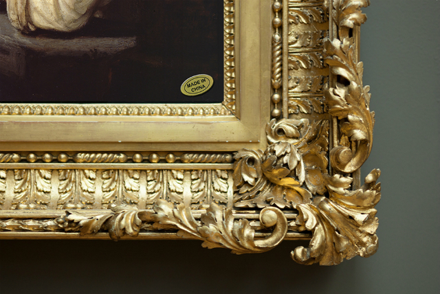 В старейшей общественной картинной галерее Англии одно из подлинных полотен великих мастеров заменят подделкой 