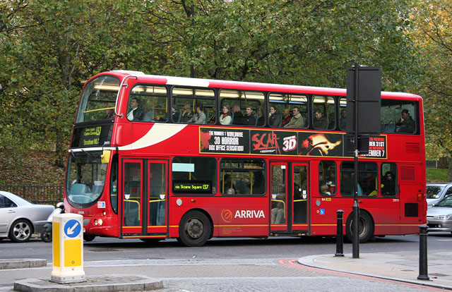 Лондонский транспорт подешевел для туристов, которые выбирают проживание в центральной части города