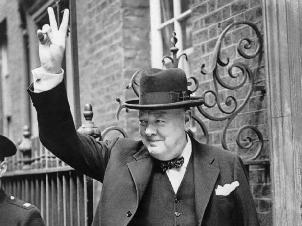 50 лет назад ушел из жизни британский политик Уинстон Черчилль