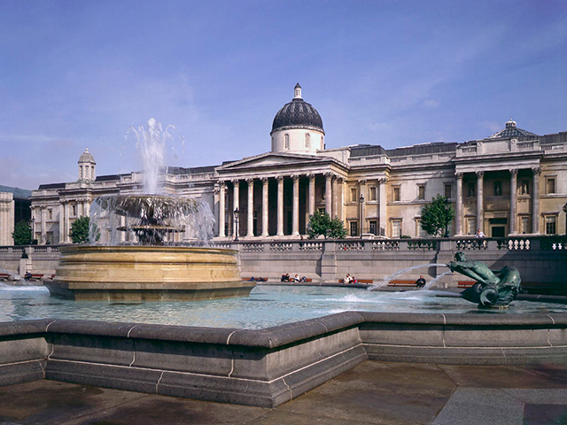 Национальная галерея в Лондоне может закрыться из-за забастовки