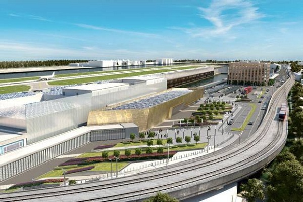 Власти разрешили расширить аэропорт Лондон-Сити 